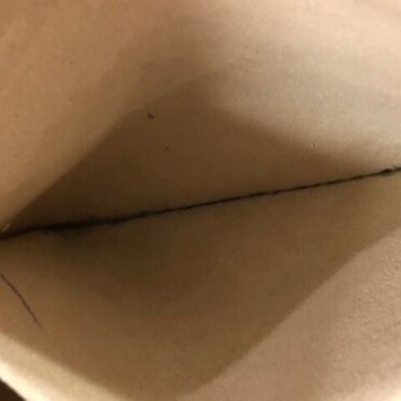 Saleya PM Damier Azur Shoulder Bag - Picture 9 of 10